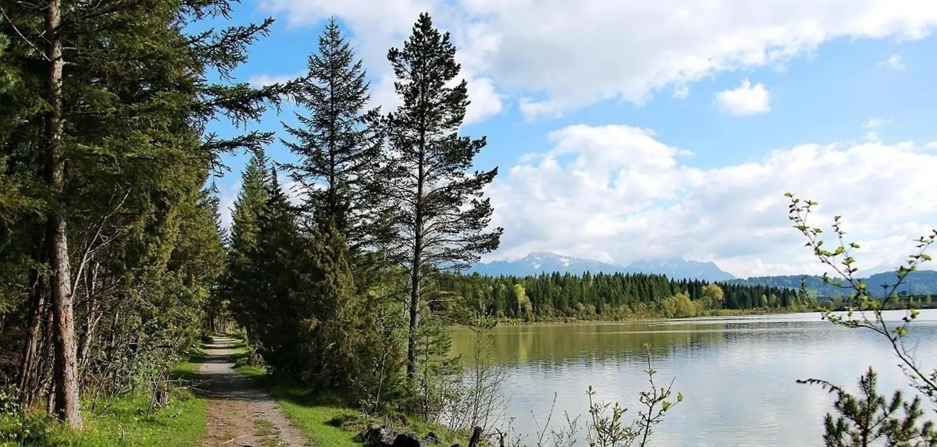 Apartment Ferienwohnung Nr 3, Lechbruck-Prem, Allgaeu