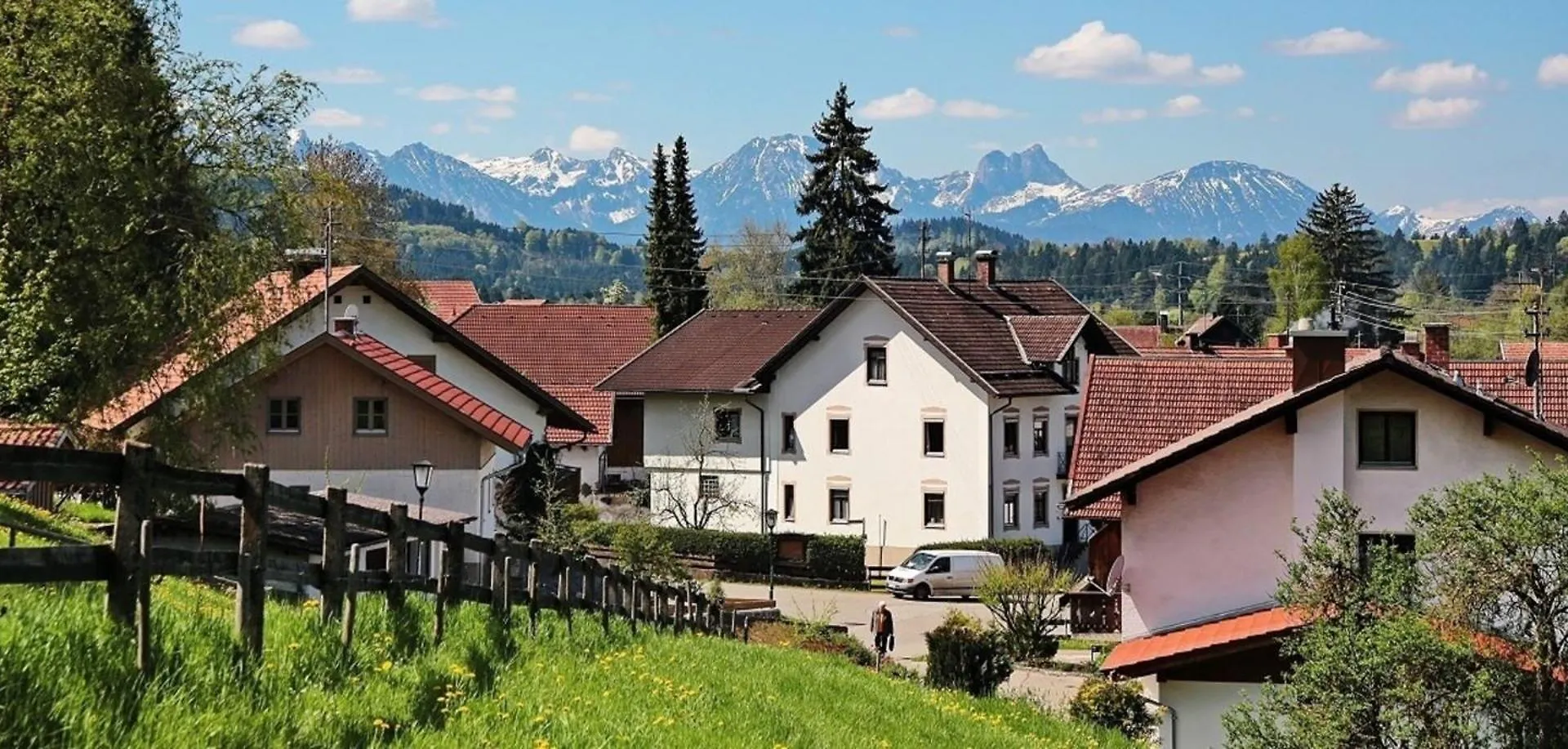 Ferienwohnung Nr 3, Lechbruck-Prem, Allgaeu 0*, Prem