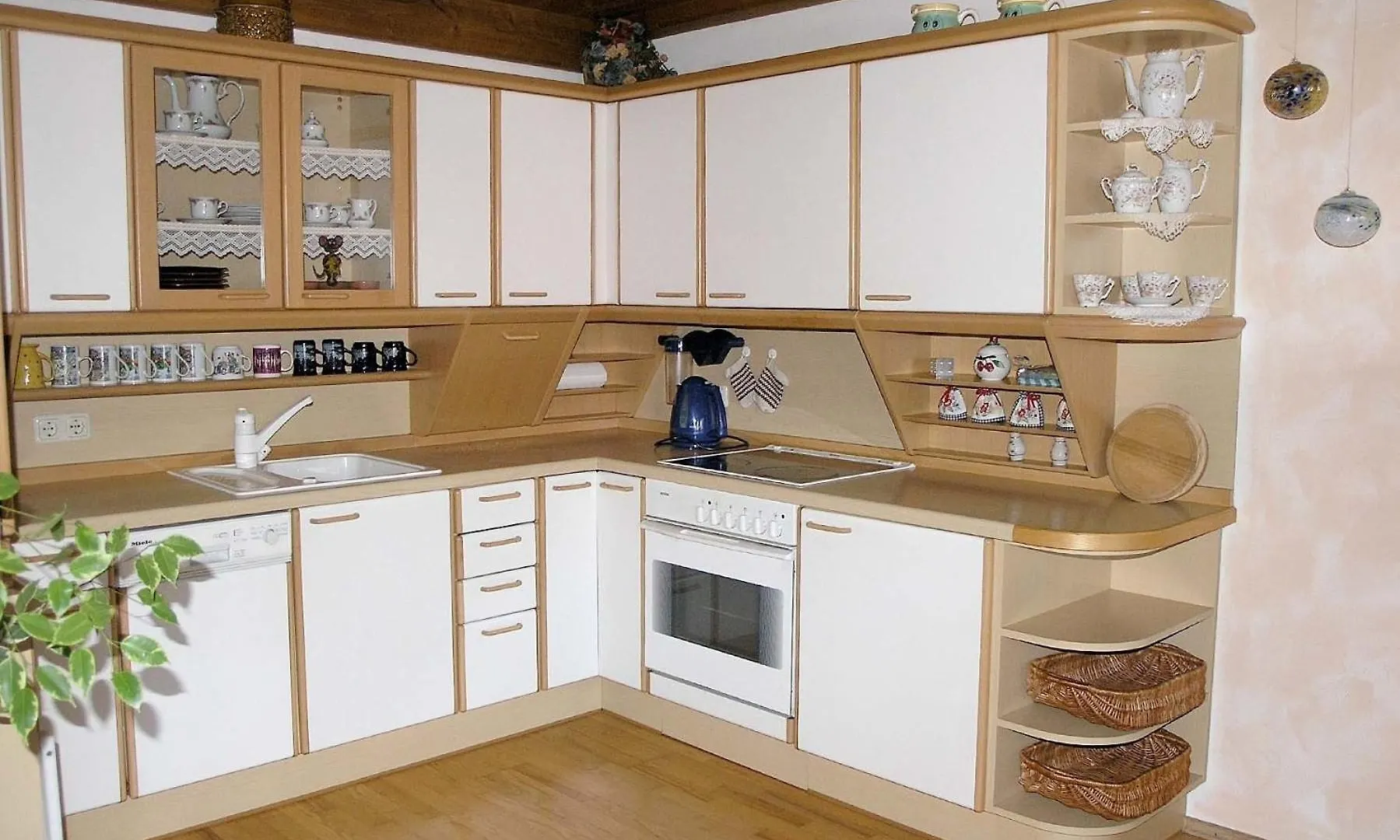 Ferienwohnung Nr 3, Lechbruck-Prem, Allgaeu Germany
