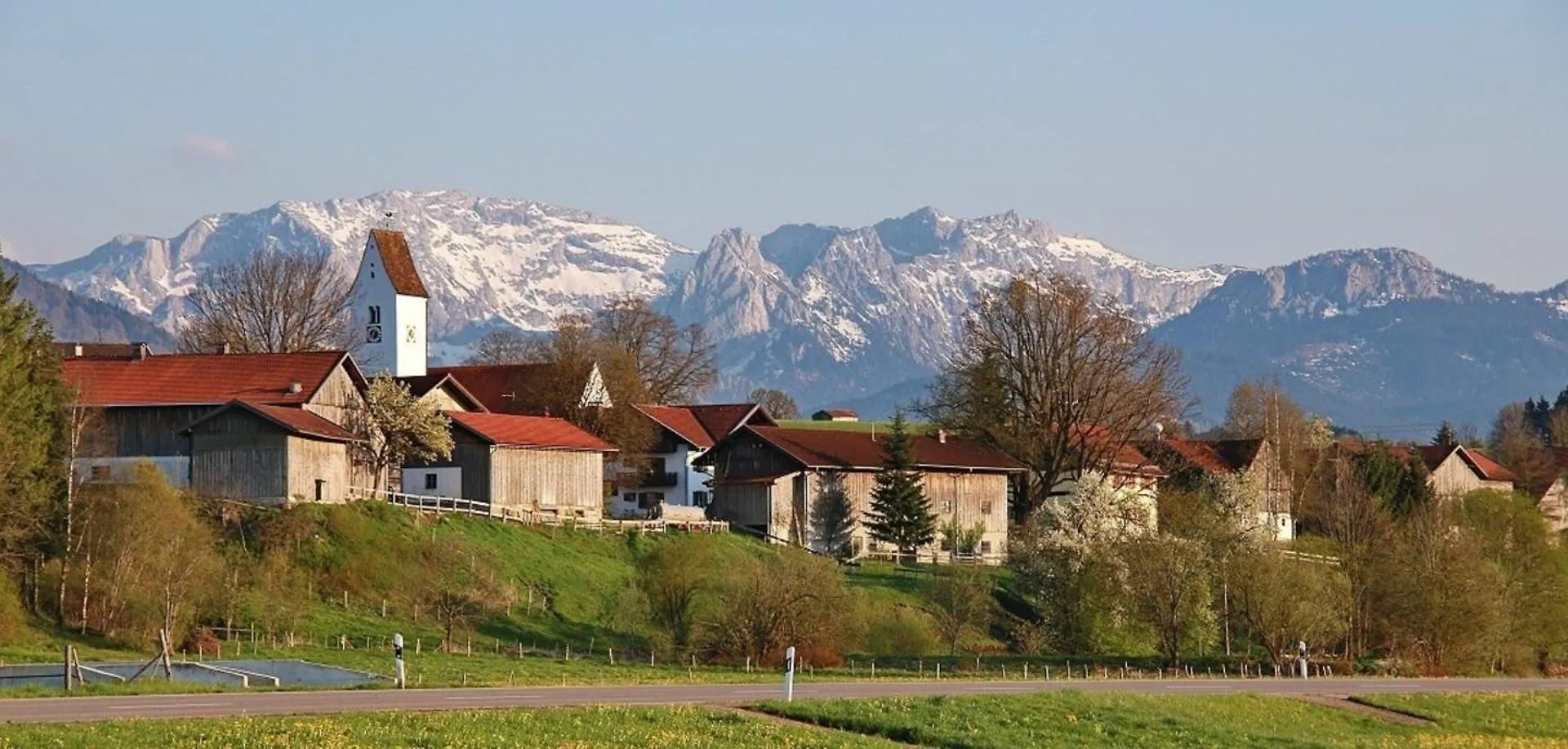 Apartment Ferienwohnung Nr 3, Lechbruck-Prem, Allgaeu