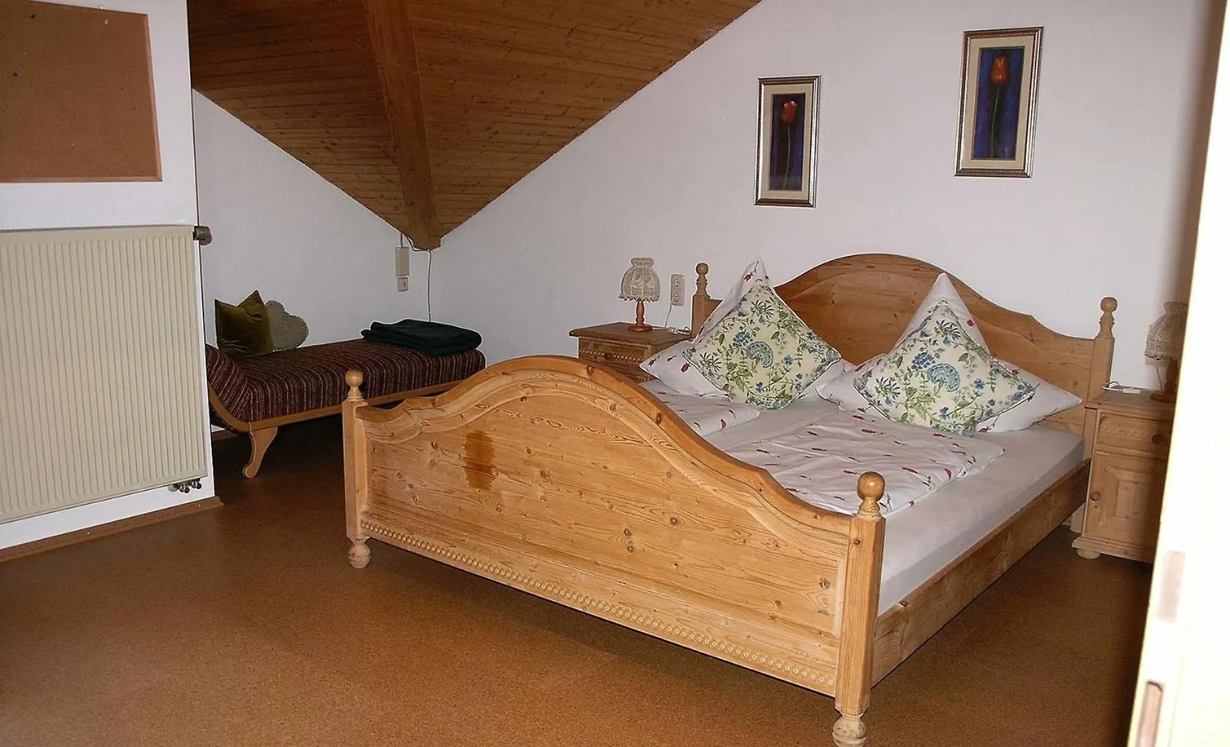 Ferienwohnung Nr 3, Lechbruck-Prem, Allgaeu Prem